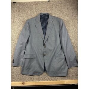 Suitsupply Blueline Napoli Int Blazer Men's Single Breasted 2 Button 52R